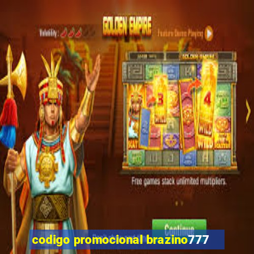 codigo promocional brazino777